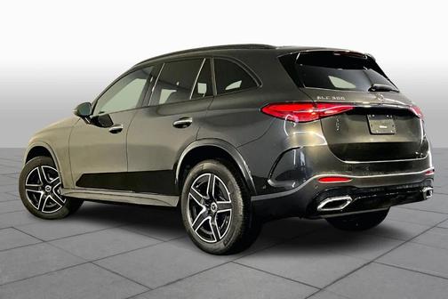 2026 Mercedes-Benz GLC 300 Base 4MATIC