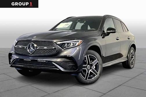2026 Mercedes-Benz GLC 300 Base 4MATIC