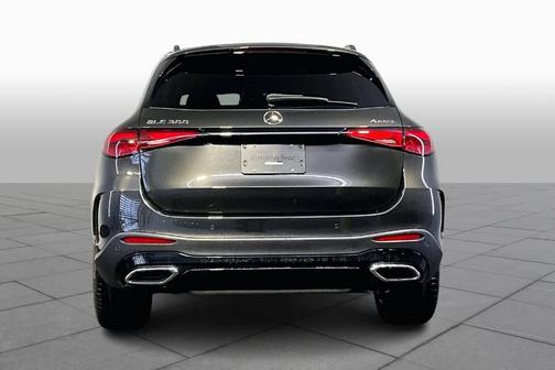 2026 Mercedes-Benz GLC 300 Base 4MATIC