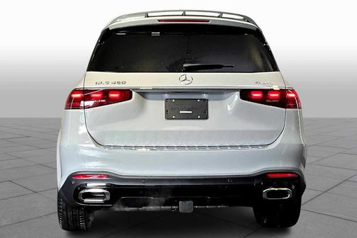 2025 Mercedes-Benz GLS 450 4MATIC