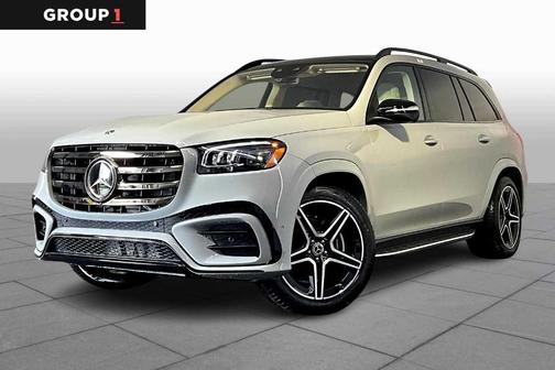 2025 Mercedes-Benz GLS 450 4MATIC