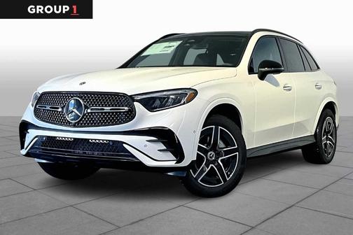2025 Mercedes-Benz GLC 300 Base 4MATIC