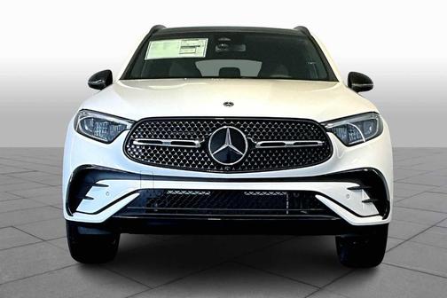 2025 Mercedes-Benz GLC 300 Base 4MATIC