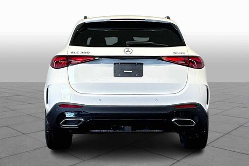 2025 Mercedes-Benz GLC 300 Base 4MATIC