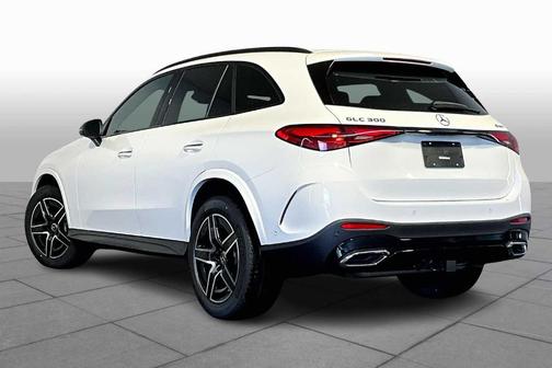 2025 Mercedes-Benz GLC 300 Base 4MATIC