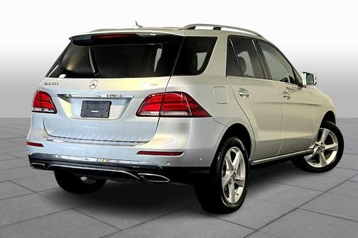 2017 Mercedes-Benz GLE 350 Base 4MATIC
