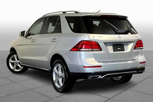 2017 Mercedes-Benz GLE 350 Base 4MATIC