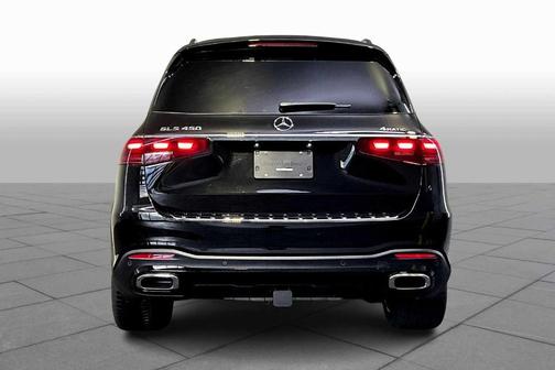 2026 Mercedes-Benz GLS 450 