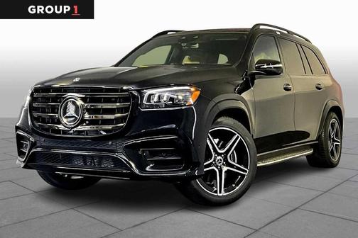 2026 Mercedes-Benz GLS 450 