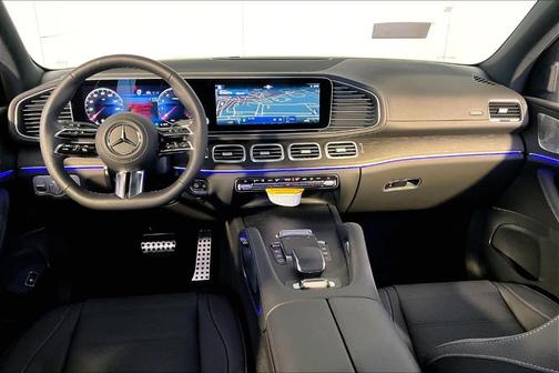 2026 Mercedes-Benz GLS 450 4MATIC