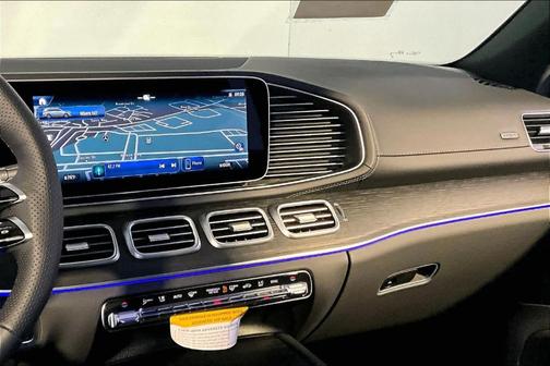 2026 Mercedes-Benz GLS 450 4MATIC