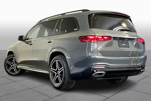 2026 Mercedes-Benz GLS 450 4MATIC