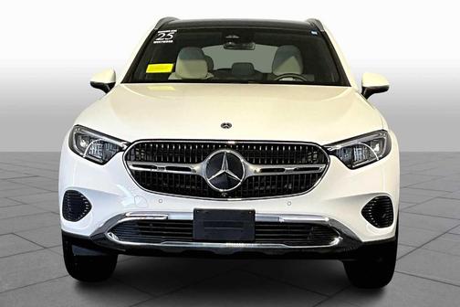2025 Mercedes-Benz GLC 350e Base 4MATIC
