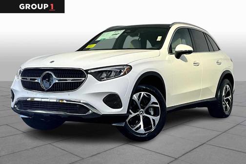 2025 Mercedes-Benz GLC 350e Base 4MATIC