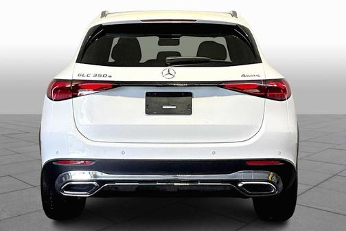 2025 Mercedes-Benz GLC 350e Base 4MATIC