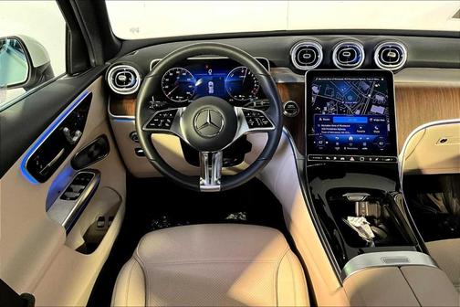 2025 Mercedes-Benz GLC 350e Base 4MATIC