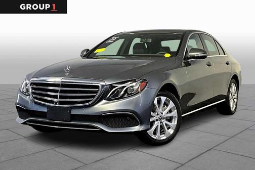 2019 Mercedes-Benz E-Class E 300