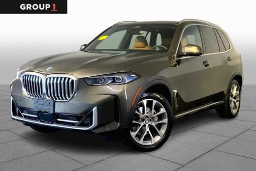 2024 BMW X5 xDrive40i