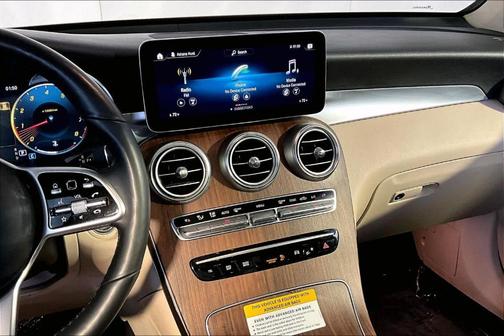 2022 Mercedes-Benz GLC 300 Base 4MATIC