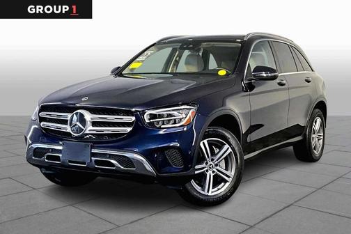 2022 Mercedes-Benz GLC 300 Base 4MATIC