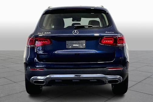 2022 Mercedes-Benz GLC 300 Base 4MATIC