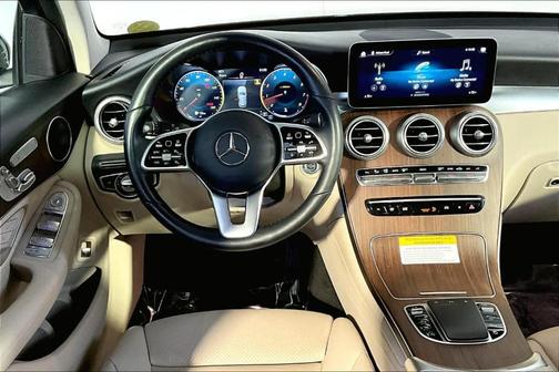 2022 Mercedes-Benz GLC 300 Base 4MATIC