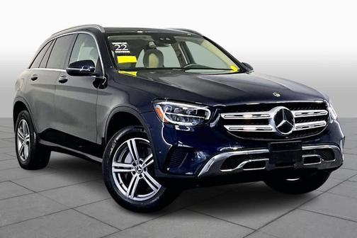 2022 Mercedes-Benz GLC 300 Base 4MATIC