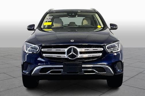 2022 Mercedes-Benz GLC 300 Base 4MATIC