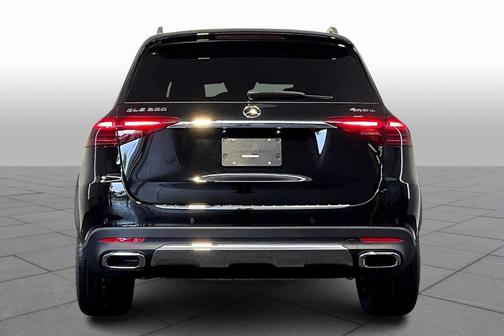 2025 Mercedes-Benz GLE 350 Base 4MATIC