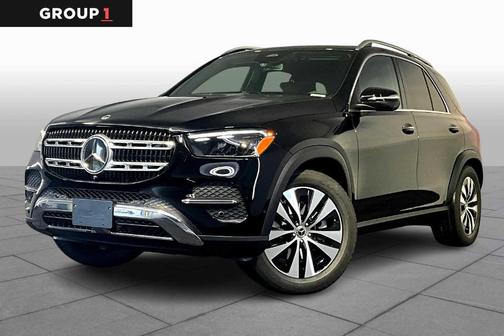 2025 Mercedes-Benz GLE 350 Base 4MATIC