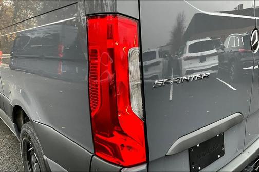 2026 Mercedes-Benz Sprinter 2500 