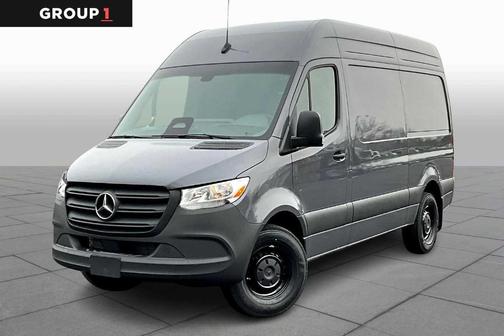 2026 Mercedes-Benz Sprinter 2500 
