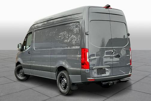 2026 Mercedes-Benz Sprinter 2500 