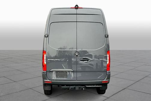 2026 Mercedes-Benz Sprinter 2500 