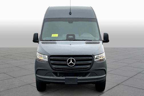 2026 Mercedes-Benz Sprinter 2500 