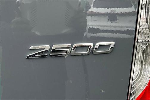 2026 Mercedes-Benz Sprinter 2500 
