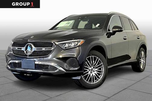 2026 Mercedes-Benz GLC 300 Base 4MATIC
