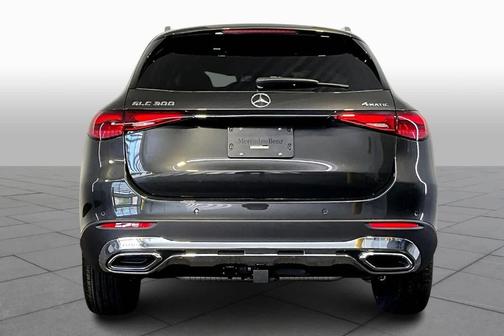 2026 Mercedes-Benz GLC 300 Base 4MATIC