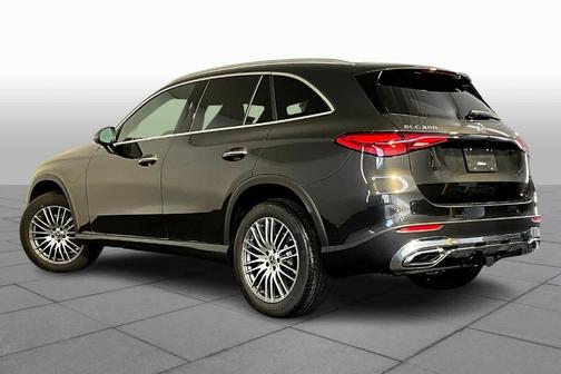 2026 Mercedes-Benz GLC 300 Base 4MATIC