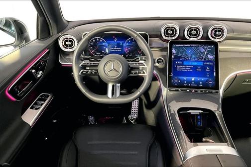 2025 Mercedes-Benz GLC 300 4MATIC Coupe