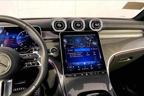 2025 Mercedes-Benz GLC 300 4MATIC Coupe