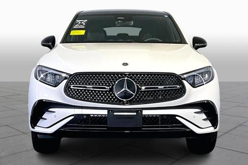 2025 Mercedes-Benz GLC 300 4MATIC Coupe
