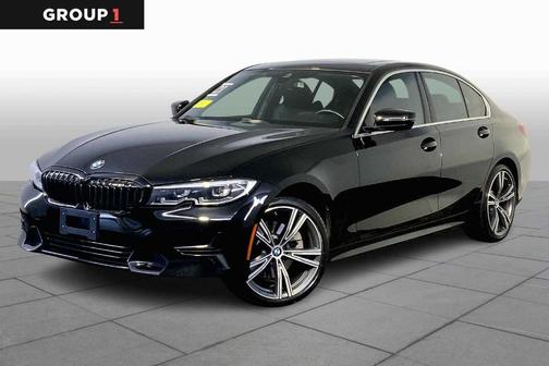 2021 BMW 330 i xDrive