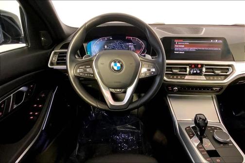 2021 BMW 330 i xDrive