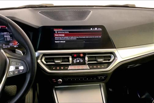 2021 BMW 330 i xDrive