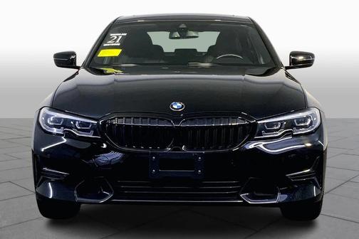 2021 BMW 330 i xDrive