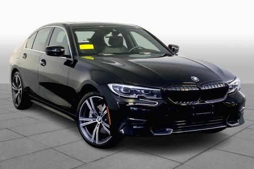2021 BMW 330 i xDrive