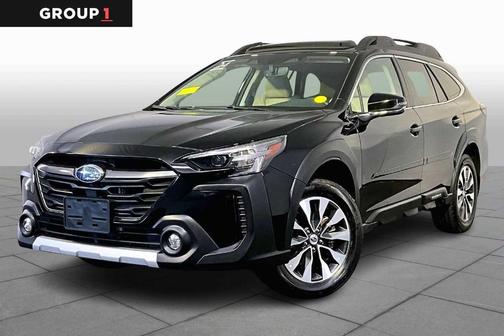 2024 Subaru Outback Limited XT