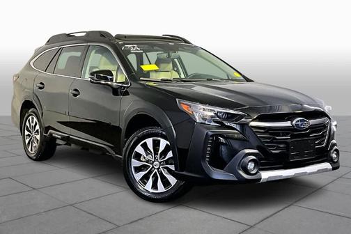2024 Subaru Outback Limited XT