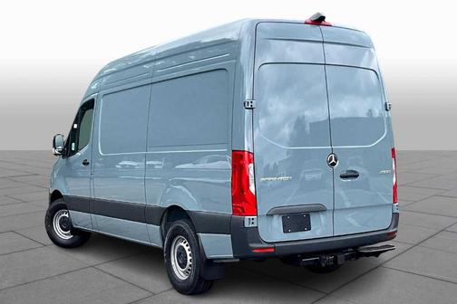2026 Mercedes-Benz Sprinter 2500 
